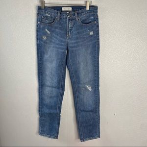 Henry & Belle Market Blue Mid Rise Jeans Size 27